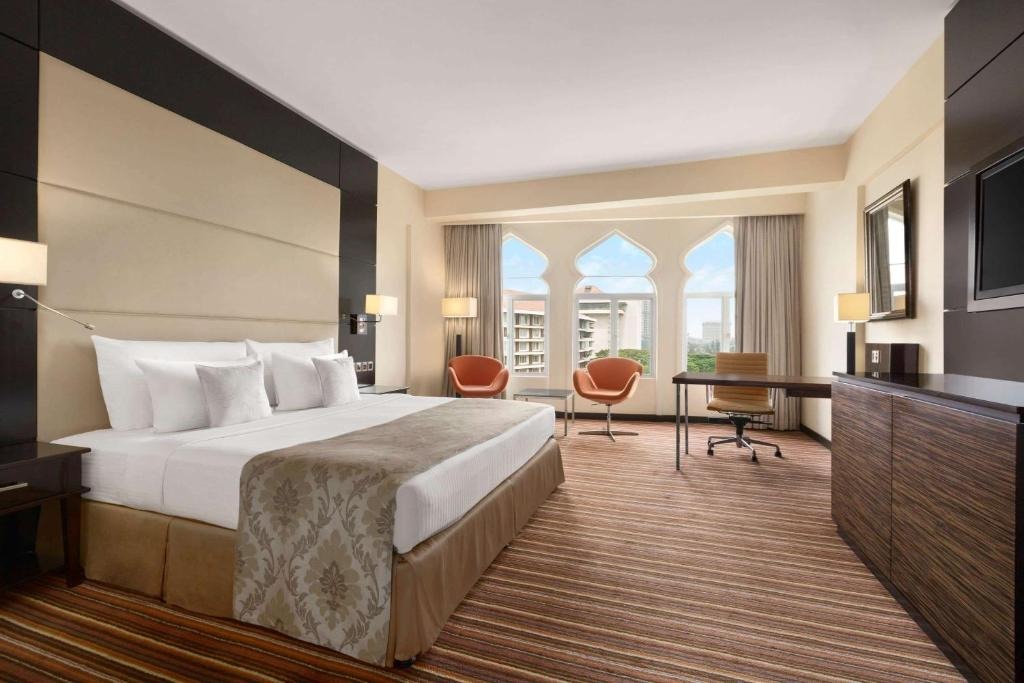 هتل رامادا کلمبو